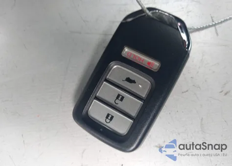 2022 Honda Hr-V 2Wd Ex z USA, uszkodzony, nr VIN 3CZRU5H53NM719766